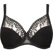 Chantelle Nicht geformter BH Every Curve | Grösse: 80F | Farbe: Schwarz