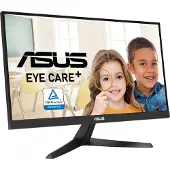 Asus VY229HE, 54,5 cm (21.4"), 1920 x 1080 Pixel, Full HD, LCD, 1 ms, Schwarz