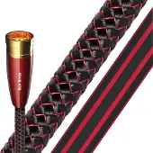 AudioQuest RED RIVER (XLR) Signalkabel