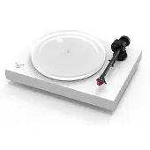Pro-Ject X2 B Super Pack - Plattenspieler, weiss-matt