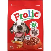 Frolic Hundefutter Mit Ochse 2.6kg