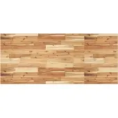 vidaXL Waschtischplatte Ölbeschichtung 120x60x2 cm Massivholz Akazie