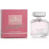 Antonio Banderas Queen of Seduction Lively Muse Eau de Toilette 0,08 l