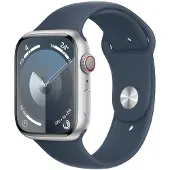 Apple Watch Series 9 , Touchscreen, 64 GB, WLAN, GPS, 39 g