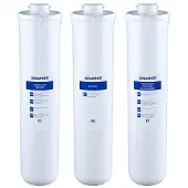 AQUAPHOR CRYSTAL H FILTERS Aktivkohlefilter Wasser Ersatzfilterset mit Enthärter für CRYSTAL H/CRYSTAL B ECO/FOUNTAIN WATER