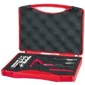 RUKO ProCoil Gewindereparatur-Sätze M10 - 19-tlg. (Kunststoffkoffer)
