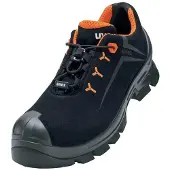 Uvex S3 Halbschuhe 6528 VIBRAM Modellreihe 2, Größe:52, Weite:11
