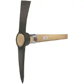 Ideal Aktions-Kreuzhacke