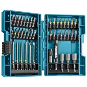 Makita B-55697 Bit-Set 43tlg