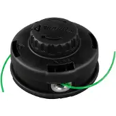 Makita 191D89-4, String trimmer eyelet sleeve, Schwarz, 4 m, DUR190L/U, DUR191L/U, DUR365U, DUR368L/U, DUR369L/U, 10,2 cm