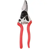 Felco 16, Amboss, Aluminium, Rot, Stahl, Edelstahl, 195 mm