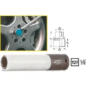 Hazet Steckschlüsseleinsatz 904SLG-17 130mm 18 3mm