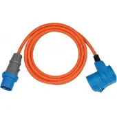 Brennenstuhl Verlängerungskabel, 300 cm, mit CEE-Stecker + Kupplung