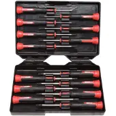 Ks Tools Feinmechanik-Schraubendreher-Satz PH, Schlitz, Torx, 14-tlg