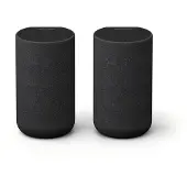 Sony SA-RS5, 2-Wege, Verkabelt & Kabellos, 180 W, Schwarz