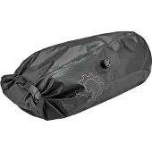 Revelate Designs Satteltasche Terrapin Packsack, Schwarz, 14 Liter