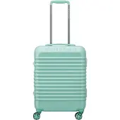 Delsey PARIS Bastille 2.0 4DR Cabin Trolley Slim Line 55 Mint