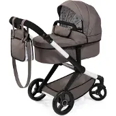 Bayer Xeo Puppenwagen, Braun