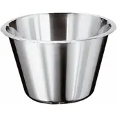Paderno Rührschüssel Satin Steel 11,7 cm