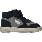 Shoesme Mädchen Sneaker Bn24w008 - Grijs - Größe 19