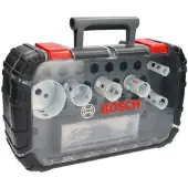 Bosch 19/25/30/35/40/68 Power Change 2 Hss-g 85 Mm Lochsäge Für Metall
