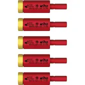 Wiha 41479, 5 Stück(e), Torq-Set, 4 Nm, 168 g