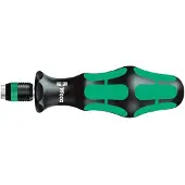 Wera 816 R Bits-Handhalter mit Rapidaptor Schnellwechselfutter - 05051462001