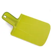 Joseph Joseph Schneidebrett Duo Folding Chopping Board Lime