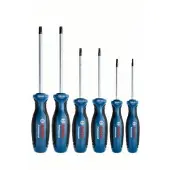 Bosch Schraubendreher-Set 6tlg. TX - 1600A01V09