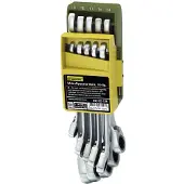 Proxxon MicroSpeeder-Satz im Klapphalter, 8 -19 mm (10-teilig)