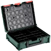 Metabo 626897000, Schwarz, Grün, Acrylnitril-Butadien-Styrol (ABS), Schlagfest, 396 mm, 296 mm, 118 mm