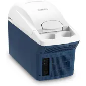 Mobicool MT08, Blau, Weiß, 8 l, Elektro, 12 V, 200 mm, 440 mm