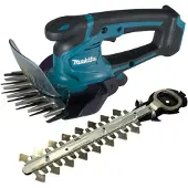 Makita 10.8V Akku-Gras/ Strauchschere UM600DZX | ohne Akku ohne Ladegerät