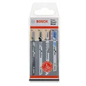 Bosch Stichsägeblatt-set 15 Stücke