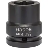 Bosch TOPNØGLE IMPACT 3/4X24MM LGD 51MM