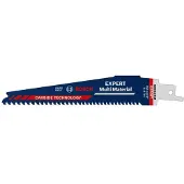Bosch Expert S956xhm Multi Material Blade Saw Cut 10 Units Durchsichtig