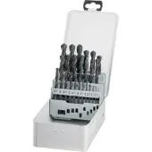 Kwb 25 HSS-Metallbohrer 1-13 Index Kassette