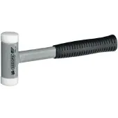 Gedore 8829090 Gummihammer Tilbageslagfri 295 mm