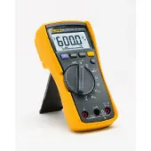 Fluke 115, Digitales Multimeter, Hand-Multimeter, CAT III 600V, 0.1 - 600 V, 0,1 - 600 V, 6 - 10 A
