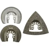 Kwb 708600 Fliesenleger-Set 3 St