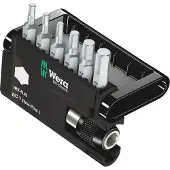 Wera Bit-check 7 Hex-plus 1 Schraubendreherbit-set