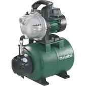 Metabo HWW 4000/25 G, Boosterpumpe, 1100 W, AC, 4,6 bar, 4000 l/h, IPX4