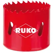 RUKO Hss-bimetal Ø 121 Mm Bimetall-lochsäge