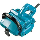 Makita 9741J, Bandschleifmaschine, Schwarz, Blau, 3500 RPM, 100 dB, 89 dB, AC