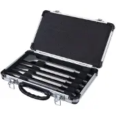 Makita Meißel-Set, SDS-plus, 250 mm, 5 Stk.