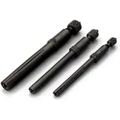 Rennsteig Werkzeuge Zentrierkärner (Zentrierspitzen) Satz 3-teilig, verstellbar, 6-16mm