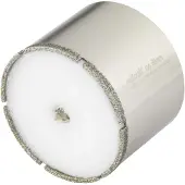 Wolfcraft 1 Diamantbestr. Bohrkrone m.Schaft ø68mm