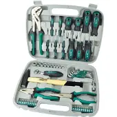BRÜDER MANNESMANN M29057, 360 mm, 280 mm, 60 mm, 57 Stück(e)