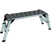 Ks Tools Aluminium-Sicherheits-Laufbühne, L1270xB446xH495mm ( 800.0960 )