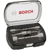 Bosch Accesorios 6/7/8/10/12/13x50 Mm Steckschlüssel